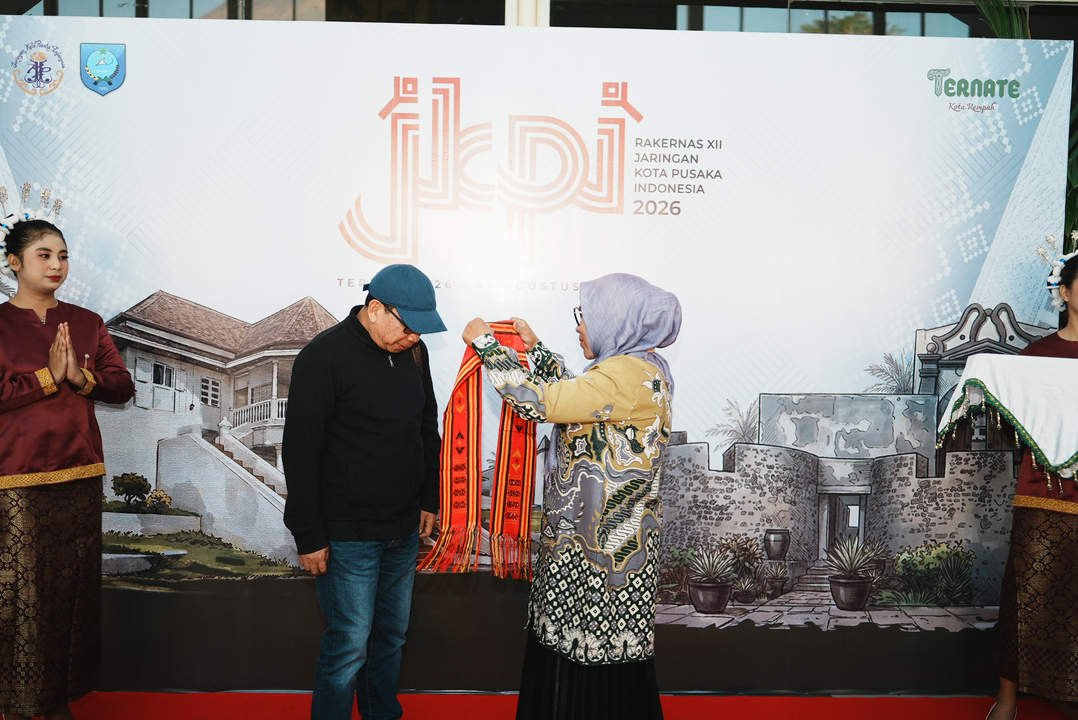 RAKERNAS XII JKPI 2026